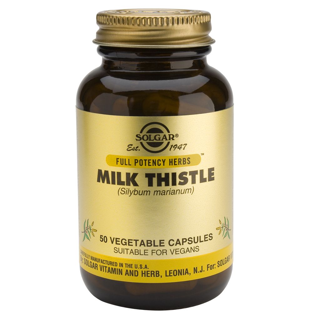 Milk Thistle    img-1